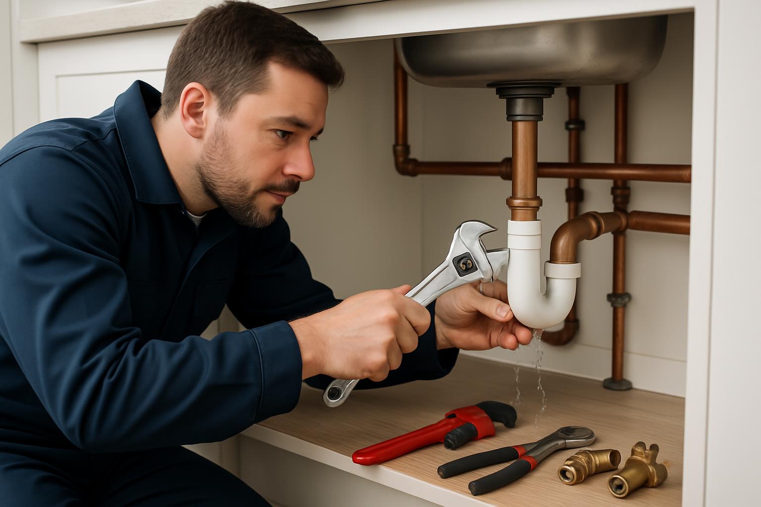 Plombier Chartres réparation fuite